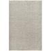 Brown 90 x 60 x 0.01 in Area Rug - Birch Lane™ Francia Striped Flatweave Recycled P.E.T. Indoor/Outdoor Area Rug in Gray/Beige Recycled P.E.T. | Wayfair