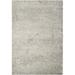 White 60 x 36 x 1.2 in Area Rug - Eider & Ivory™ McElhattan Solid Color Machine Woven Polypropylene Area Rug in Light Gray Polypropylene | Wayfair