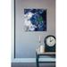 Wrought Studio™ Northern Coast III by Silvia Vassileva - Unframed Painting Plastic/Acrylic | 24 H x 24 W x 0.2 D in | Wayfair