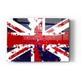 Trinx United Kingdom - Unframed Graphic Art Plastic/Acrylic in White | 24 H x 36 W x 0.2 D in | Wayfair 84BE6FFFC7074880B7AF13506D6AFEF0