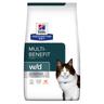 2x3kg w/d Multi-Benefit (Digestive/Weight Management) Hill's Prescription Diet Dry Cat Food