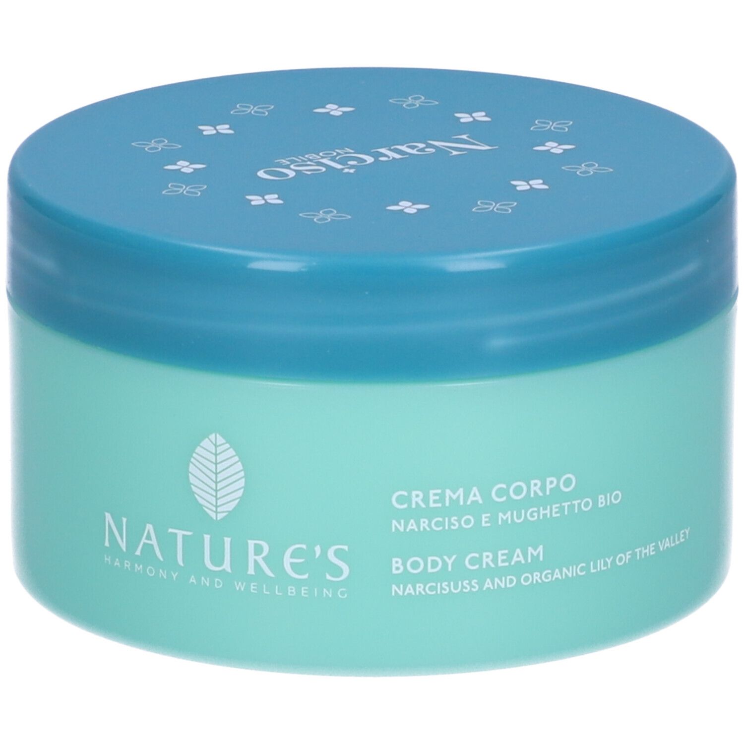 NATURE'S Narciso Nobile Crema Corpo 200 ml