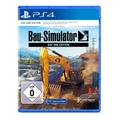 Bau-Simulator: Steelbook Day 1 - Edition (exklusiv bei amazon) - [PlayStation 4]