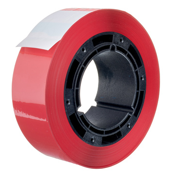 RTM Leader Tape Red 2