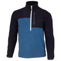 Ivanhoe of Sweden - Ziggy Half Zip - Wollpullover Gr XXL blau