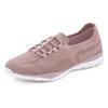 Sneaker LASCANA, Damen, Gr. 42, rosa (altrosa), Obermaterial: 100% Textilmaterial. Futter: 100% Textilmaterial. Decksohle: 100% Textilmaterial. Laufsohle: 100% Synthetik, unifarben, sportlich, Schuhe, Slipper, Halbschuh, zum Reinschlüpfen, leichtes...