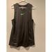 Nike Tops | Nike Dri-Fit Tank Top Womens L Large Black Tank | Color: Black | Size: L