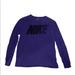 Nike Shirts | Mens Large Purple Nike Shirt | Color: Purple | Size: L