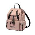 Burberry Bags | Burberry Backpack Rucksack Rose Beige | Color: Black/Pink | Size: Medium