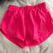 Nike Shorts | Hot Pink Nike Shorts | Color: Pink | Size: Xs