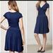 Anthropologie Dresses | Anthropologie Dolan Dress | Color: Blue | Size: M