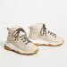 Anthropologie Shoes | New Women’s Anthropologie Alexis Sherpa-Lined Hiker Boots! | Color: Cream/Tan | Size: 9