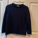 J. Crew Shirts & Tops | Like New Navy Crewcuts Sweater | Color: Blue | Size: 14b