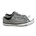 Converse Shoes | Converse All Star Ct Overlay Knit Sneakers Size 11 Women 9 Men Gray Low | Color: Gray | Size: 11