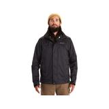 Marmot PreCip Eco Jacket - Men's Black Small 41500-001-S