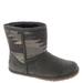 Minnetonka Tali Boot - Womens 10 Grey Boot Medium