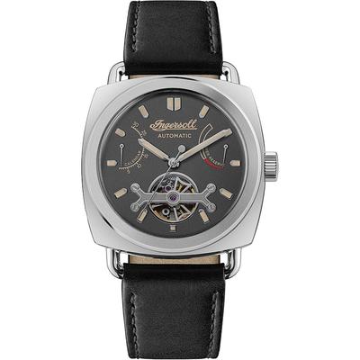 Ingersoll - Herrenuhr Edelstahl Herrenuhren 1 ct