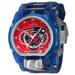 Invicta NFL New England Patriots Men's Watch - 52mm Steel Grey (41539)