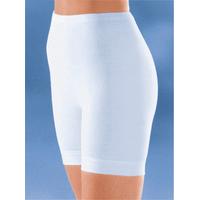 Lange Unterhose CONTA Gr. 46, 5 St., weiß Damen Unterhosen Lange