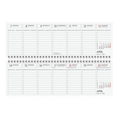 Glocken Querkalender 2026 Image