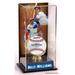 Billy Williams Chicago Cubs Hall of Fame Sublimated Display Case with Image