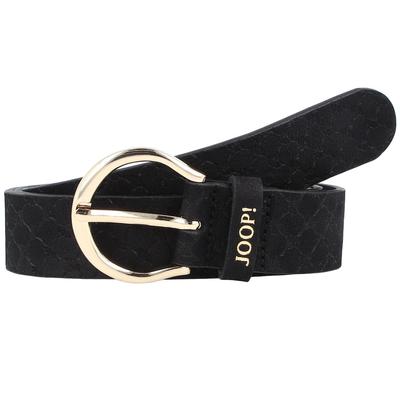JOOP! - Gürtel Leder 1 ct Schwarz Damen (99.99 € / 1 ct)