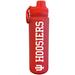 Crimson Indiana Hoosiers 24oz. Logo Stainless Sport Bottle