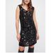 Free People Dresses | Free People Speak Easy Mini Dress Nwt 4 | Color: Black | Size: 2