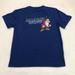 Disney Shirts | Disney Parks Mornin’ Grump Blue Casual Cotton Short Sleeve Grumpy Shirt Mens M. | Color: Blue | Size: M