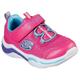 Sneaker SKECHERS KIDS "POWER PETALS" Gr. 22, pink (pink, mint) Kinder Schuhe Sneaker