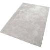Hochflor-Teppich ESPRIT "Relaxx ESP-4150" Gr. 3, grau (hellgrau), B:120cm H:25mm L:170cm, Kunstfaser, Teppiche, Wohnzimmer, sehr große Farbauswahl, weicher dichter Hochflor