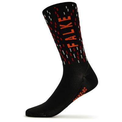 Falke - BC Impulse Peloton - Radsocken 37-38 | EU 37-38 schwarz Image