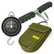 NEW Saber Dial Weigh Scales + Saber Scales Pouch + Weigh Bar Carp Weighing Combo