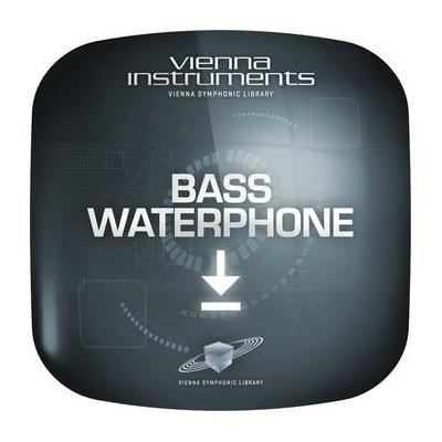 Vienna Symphonic Library Bass Waterphone - Vienna Instruments (Full Library, Download) VSLD84F