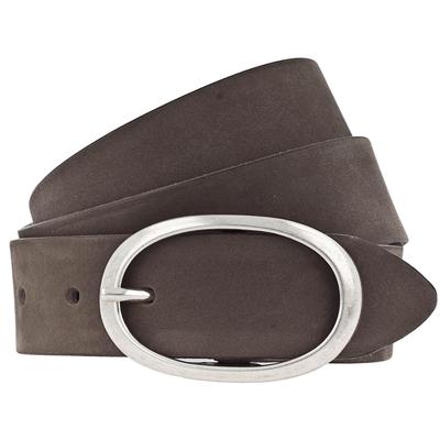 Vanzetti - Gürtel Leder 1 ct Braun Damen