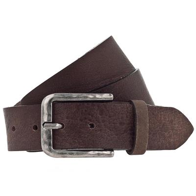 Vanzetti Gürtel Leder 110 cm Braun Herren Image