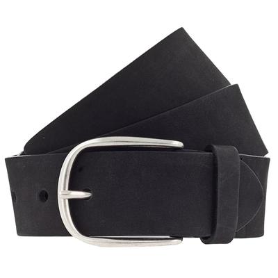 Vanzetti - Gürtel Leder 1 ct Schwarz Damen