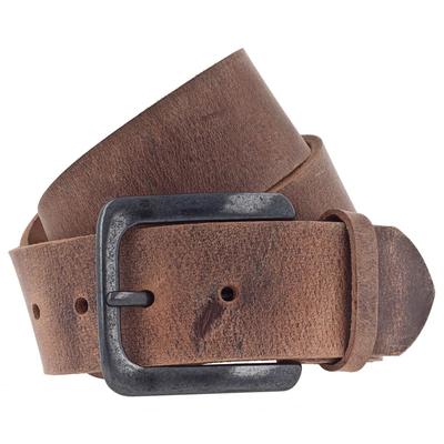 Vanzetti Gürtel Leder 90 cm Braun Herren Image