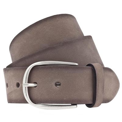 Vanzetti Gürtel Leder 85 cm Hellbraun Damen