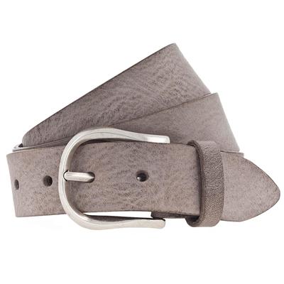 Vanzetti Gürtel Leder 80 cm Braun Damen