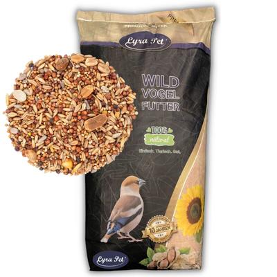 10 kg Lyra Pet® Streufutter schalenfrei Neue Ernte Image