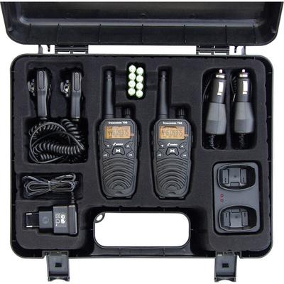 Freecom 700 20701 PMR-Handfunkgerät 2er Set - Stabo Image