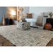 Loominaire Handmade Leather Carpet "Lodge" - Easy Maintenance Rug