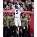 Jahan Dotson Penn State Nittany Lions Unsigned Catches a Pass Photograph