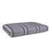 Carolina Pet Company Turkish Dog Pillow Polyester in Gray | 4 H x 42 W x 30 D in | Wayfair 05655