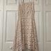 Free People Dresses | Free People Summer Dress | Color: Cream | Size: 12