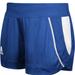 Adidas Shorts | Adidas Women's Utility Running Shorts 723pw Royal Blue/White Size M | Color: Blue/White | Size: M