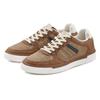 Sneaker AUTHENTIC LE JOGGER, Herren, Gr. 42, braun (camelfarben), Obermaterial: 100% Lederimitat. Futter: 100% Textilmaterial. Decksohle: 100% Textilmaterial. Laufsohle: 100% Synthetik, mehrfarbig, sportlich, Schuhe, Schnürhalbschuh, Freizeitschuh,...