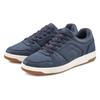 Sneaker AUTHENTIC LE JOGGER, Herren, Gr. 44, blau (navy), Obermaterial: 100% Lederimitat. Futter: 100% Textilmaterial. Decksohle: 100% Textilmaterial. Laufsohle: 100% Synthetik, unifarben, sportlich, Schuhe, im Casual-Look, Schnürhalbschuh,...