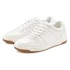 Sneaker AUTHENTIC LE JOGGER, Herren, Gr. 40, weiß, Obermaterial: 100% Lederimitat. Futter: 100% Textilmaterial. Decksohle: 100% Textilmaterial. Laufsohle: 100% Synthetik, unifarben, sportlich, Schuhe, im Casual-Look, Schnürhalbschuh, Freizeitschuh,...